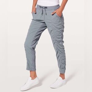 Stylish Gray Women's Pants